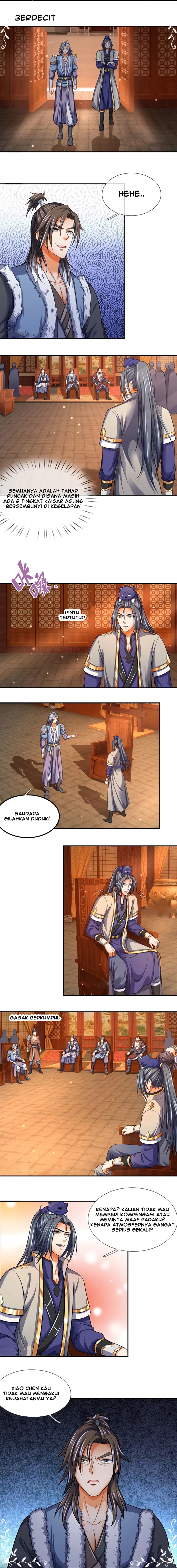 Shenwu Tianzun Chapter 347 Gambar 4
