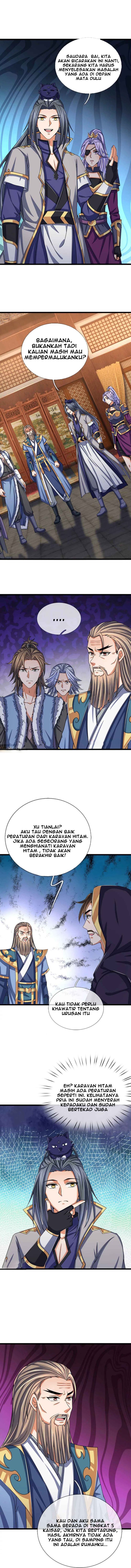 Shenwu Tianzun Chapter 350 Gambar 2