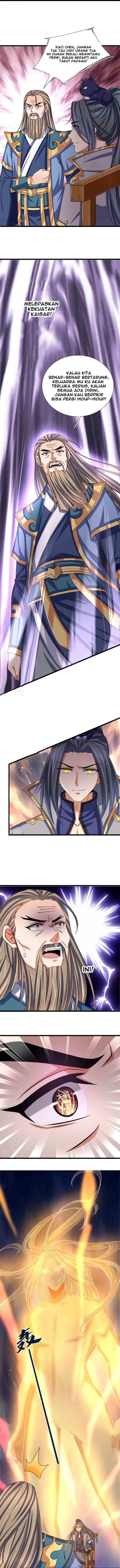 Shenwu Tianzun Chapter 350 Gambar 4