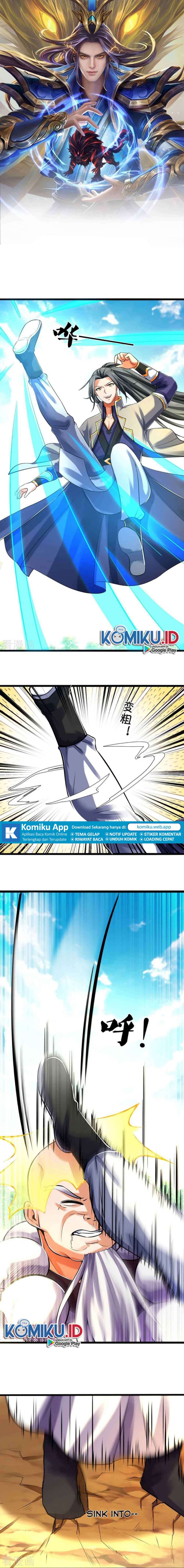 Shenwu Tianzun Chapter 354 Gambar 1