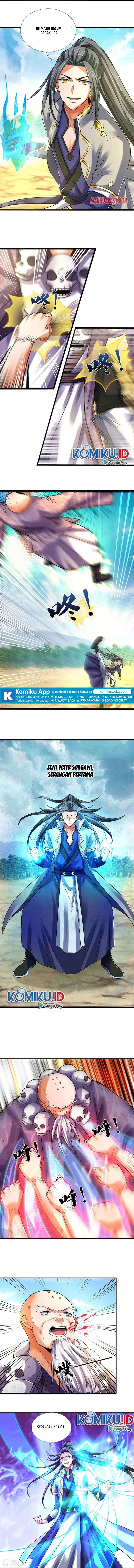 Shenwu Tianzun Chapter 354 Gambar 2