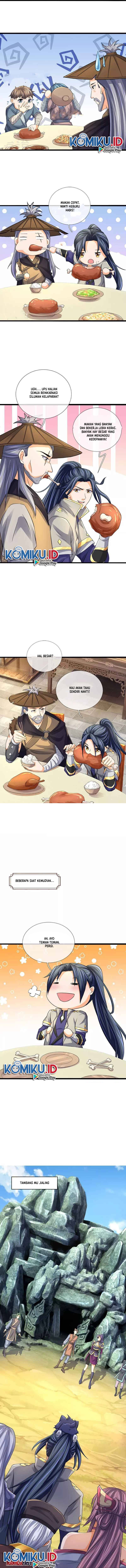 Shenwu Tianzun Chapter 366 Gambar 3