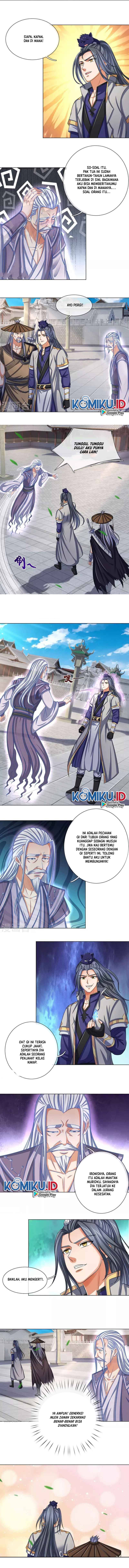 Shenwu Tianzun Chapter 368 Gambar 5