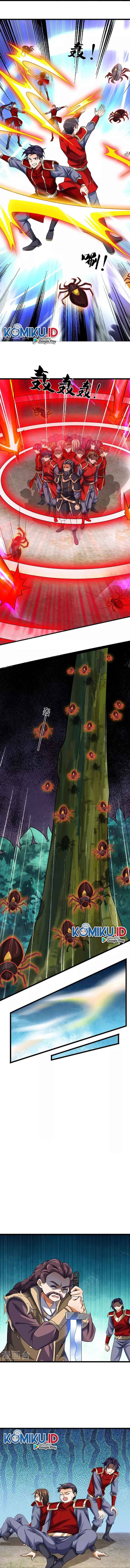 Shenwu Tianzun Chapter 374 Gambar 2