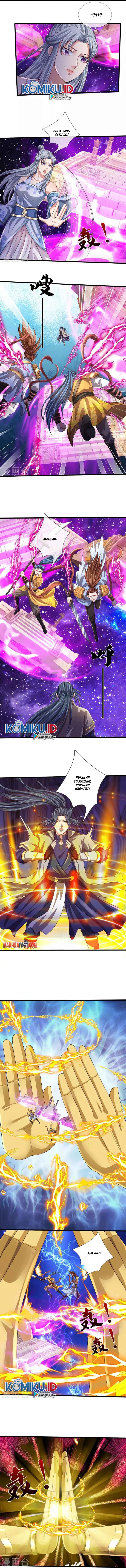 Shenwu Tianzun Chapter 414 Gambar 4