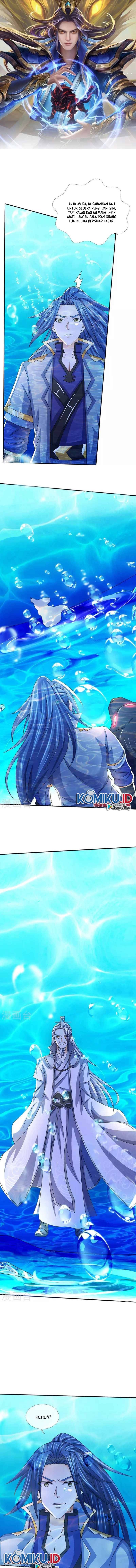 Shenwu Tianzun Chapter 419 Gambar 1