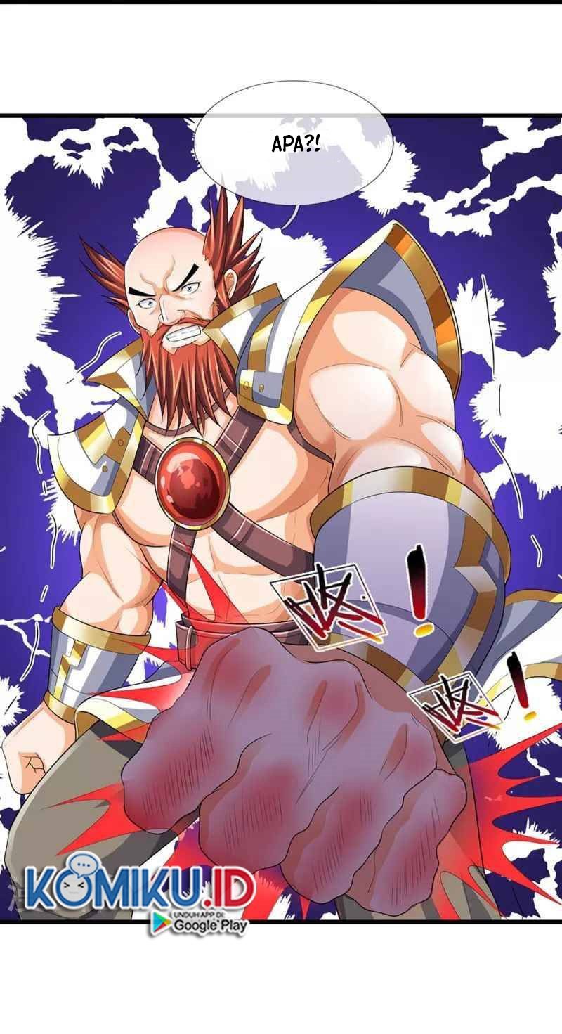 Shenwu Tianzun Chapter 426 Gambar 9