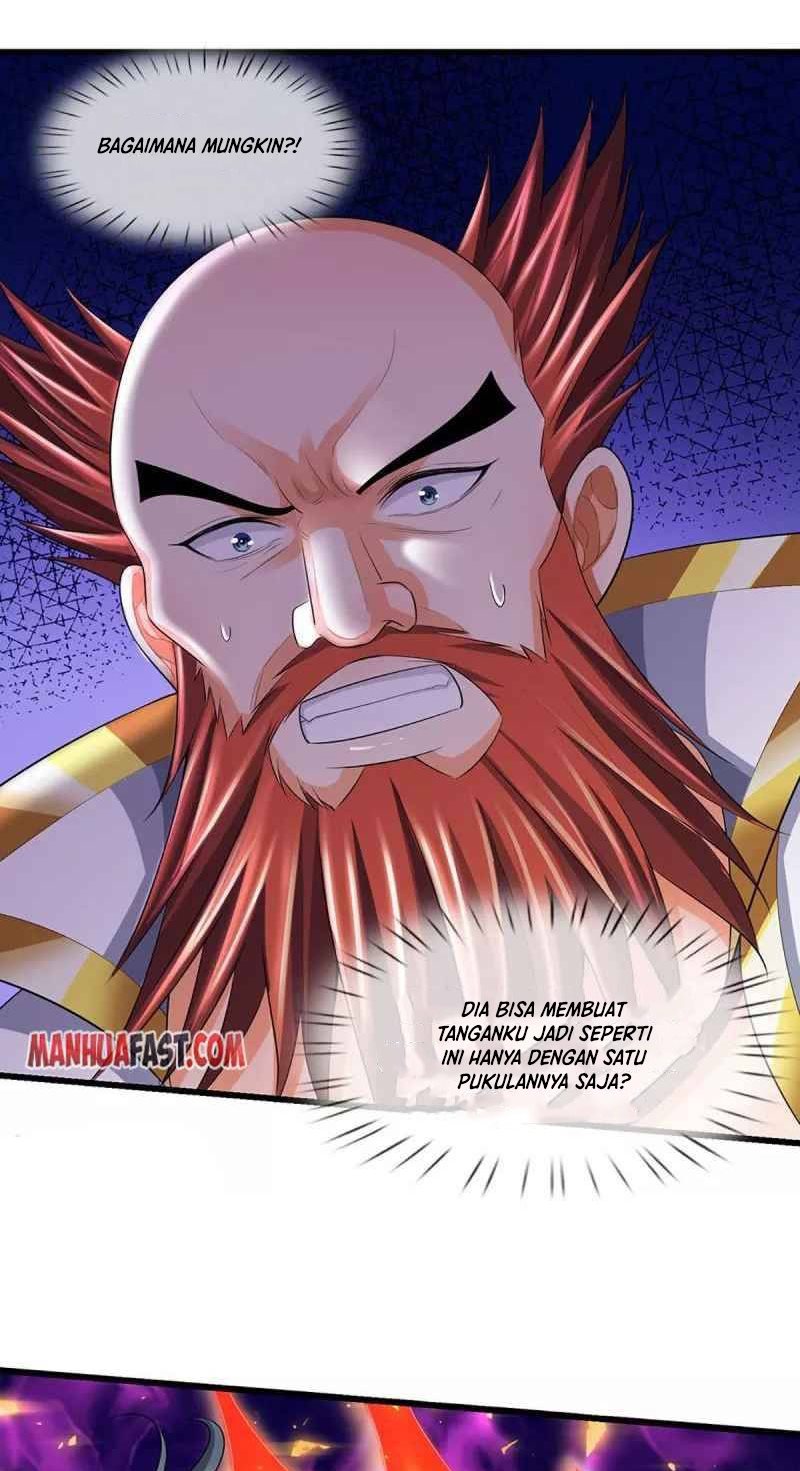 Shenwu Tianzun Chapter 426 Gambar 10