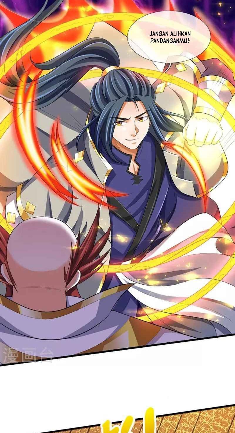Shenwu Tianzun Chapter 426 Gambar 11