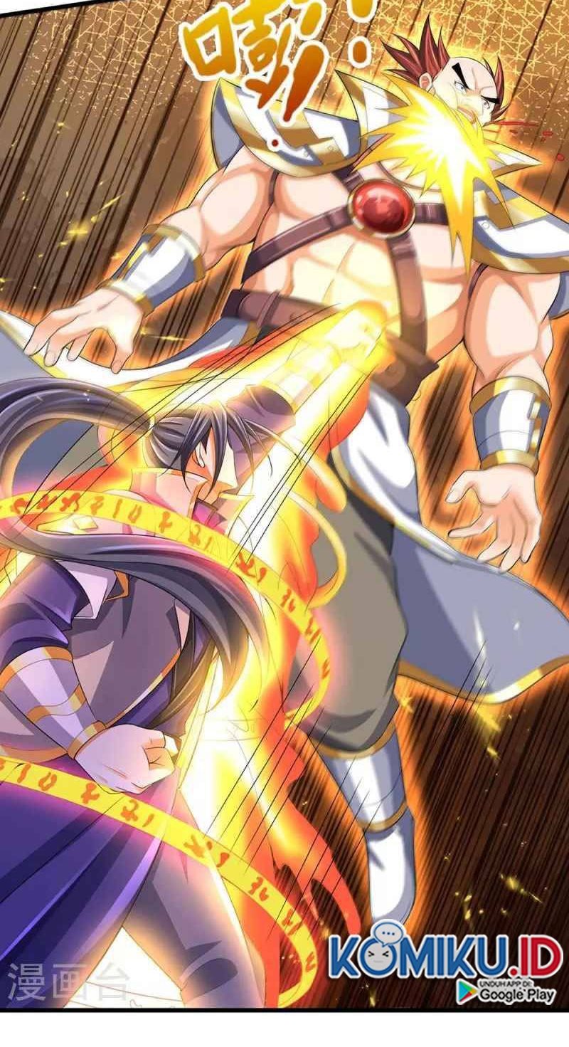Shenwu Tianzun Chapter 426 Gambar 12