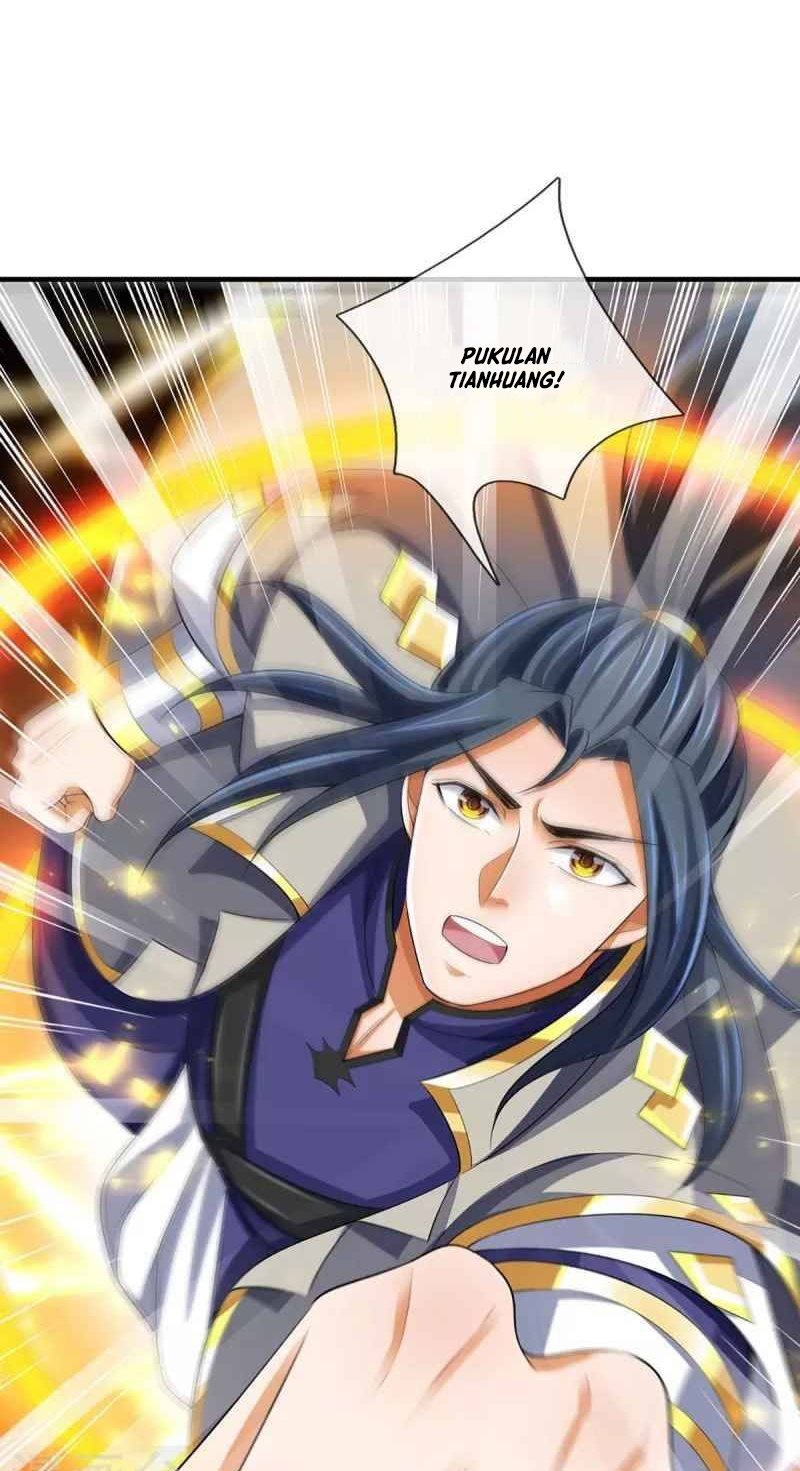 Shenwu Tianzun Chapter 426 Gambar 13