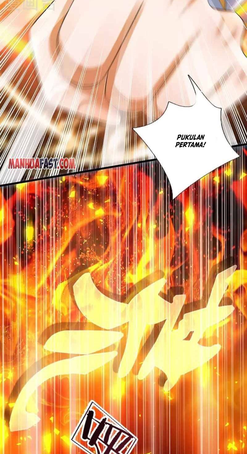 Shenwu Tianzun Chapter 426 Gambar 14