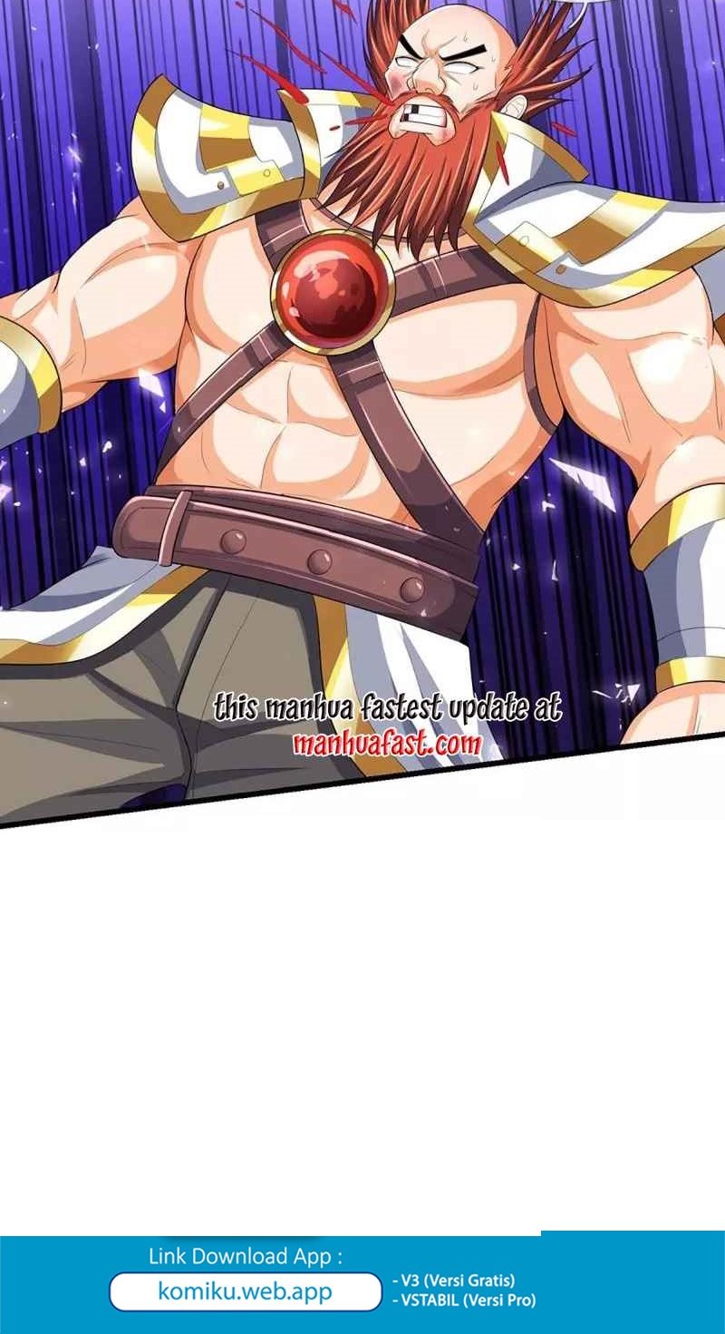 Shenwu Tianzun Chapter 426 Gambar 16