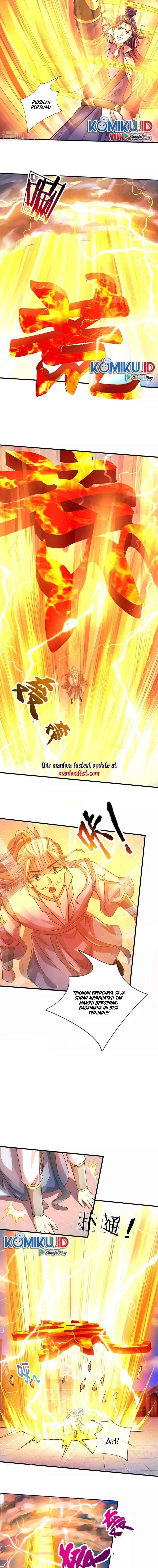 Shenwu Tianzun Chapter 434 Gambar 5