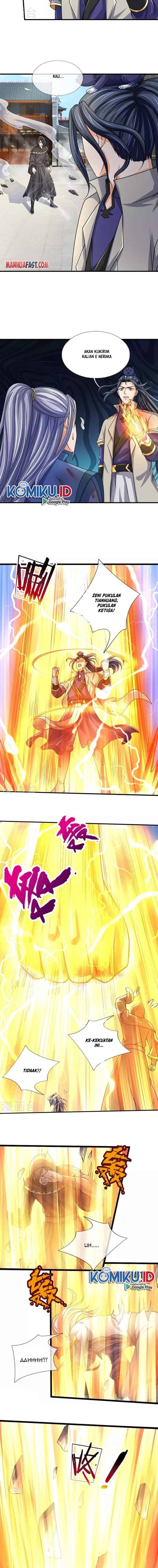 Shenwu Tianzun Chapter 434 Gambar 7
