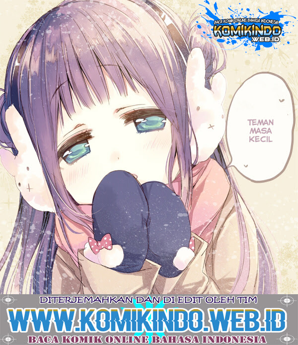 She’s Not My Girlfriend! We’re Just Childhood Friends Chapter 01 Gambar 2