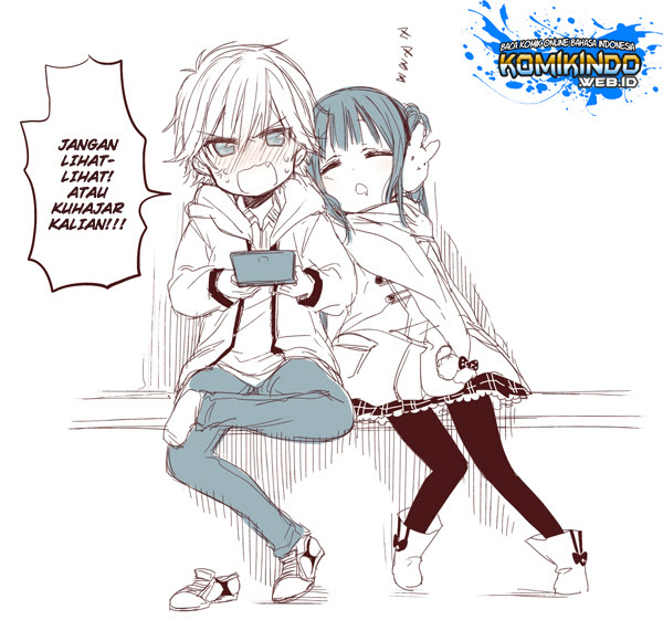 She’s Not My Girlfriend! We’re Just Childhood Friends Chapter 01 Gambar 5