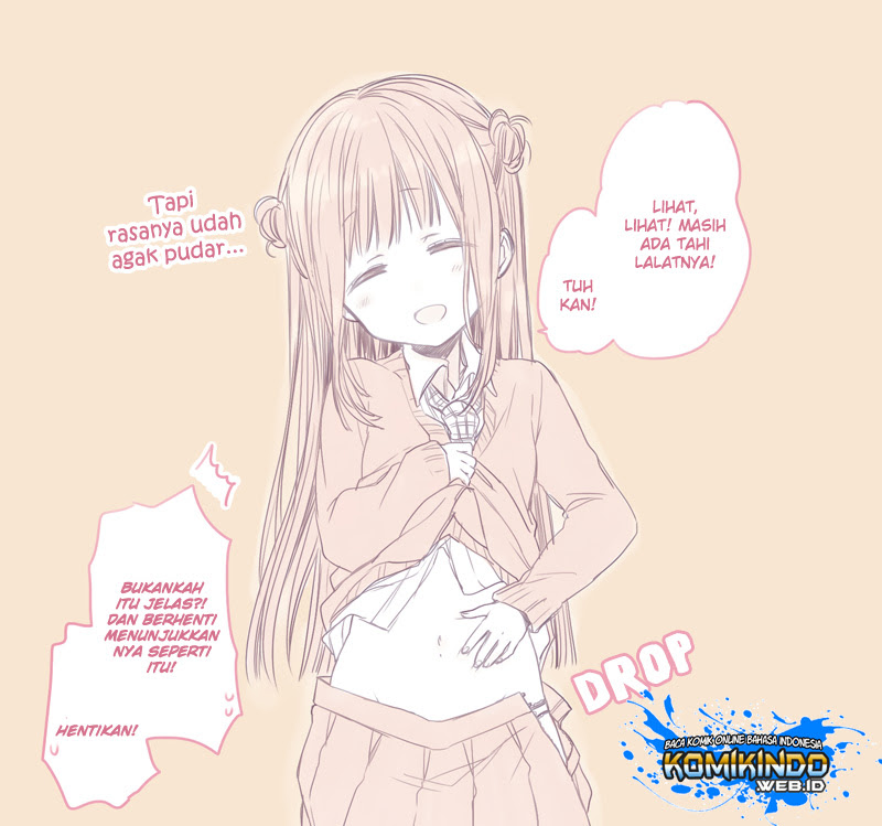 She’s Not My Girlfriend! We’re Just Childhood Friends Chapter 02 Gambar 5