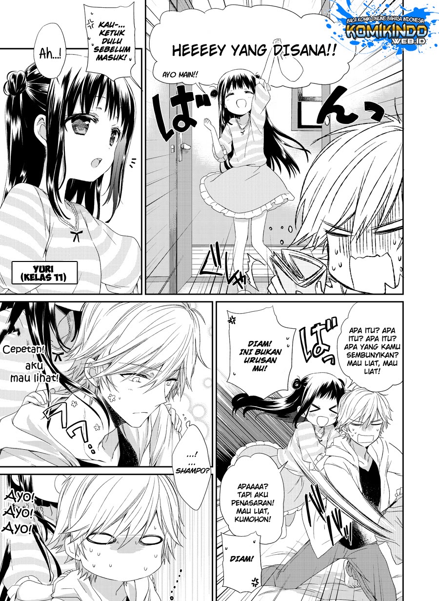She’s Not My Girlfriend! We’re Just Childhood Friends Chapter 03 Gambar 3