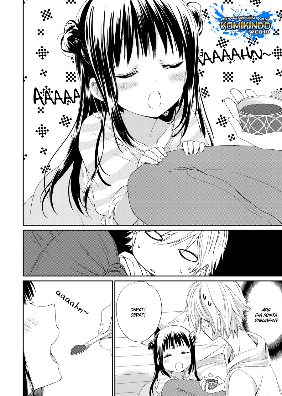 She’s Not My Girlfriend! We’re Just Childhood Friends Chapter 03 Gambar 6