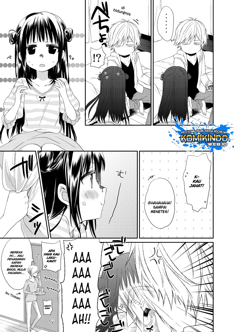 She’s Not My Girlfriend! We’re Just Childhood Friends Chapter 03 Gambar 7