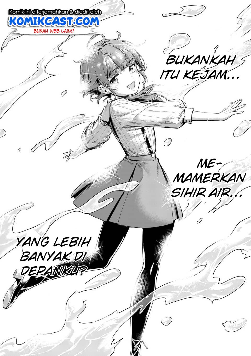 Shi ni Modori, Subete wo Sukuu Tame ni Saikyou He to Itaru Chapter 03 Gambar 23