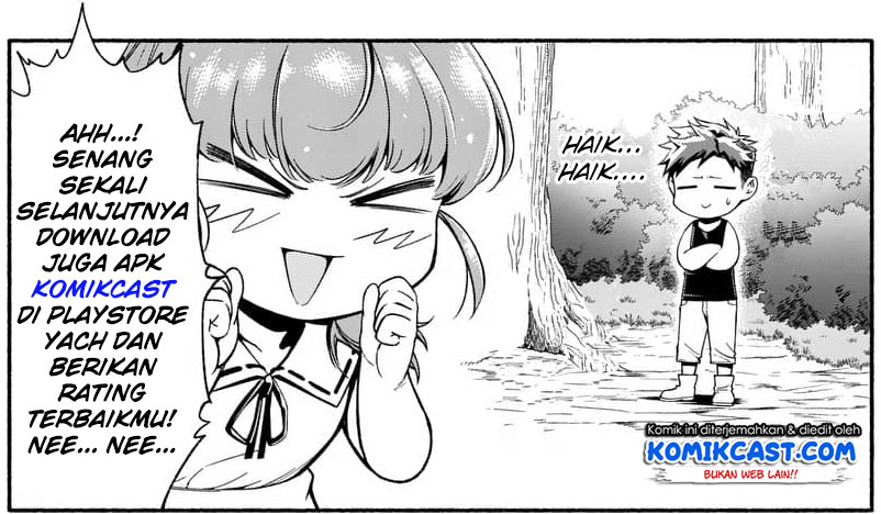 Shi ni Modori, Subete wo Sukuu Tame ni Saikyou He to Itaru Chapter 03 Gambar 27