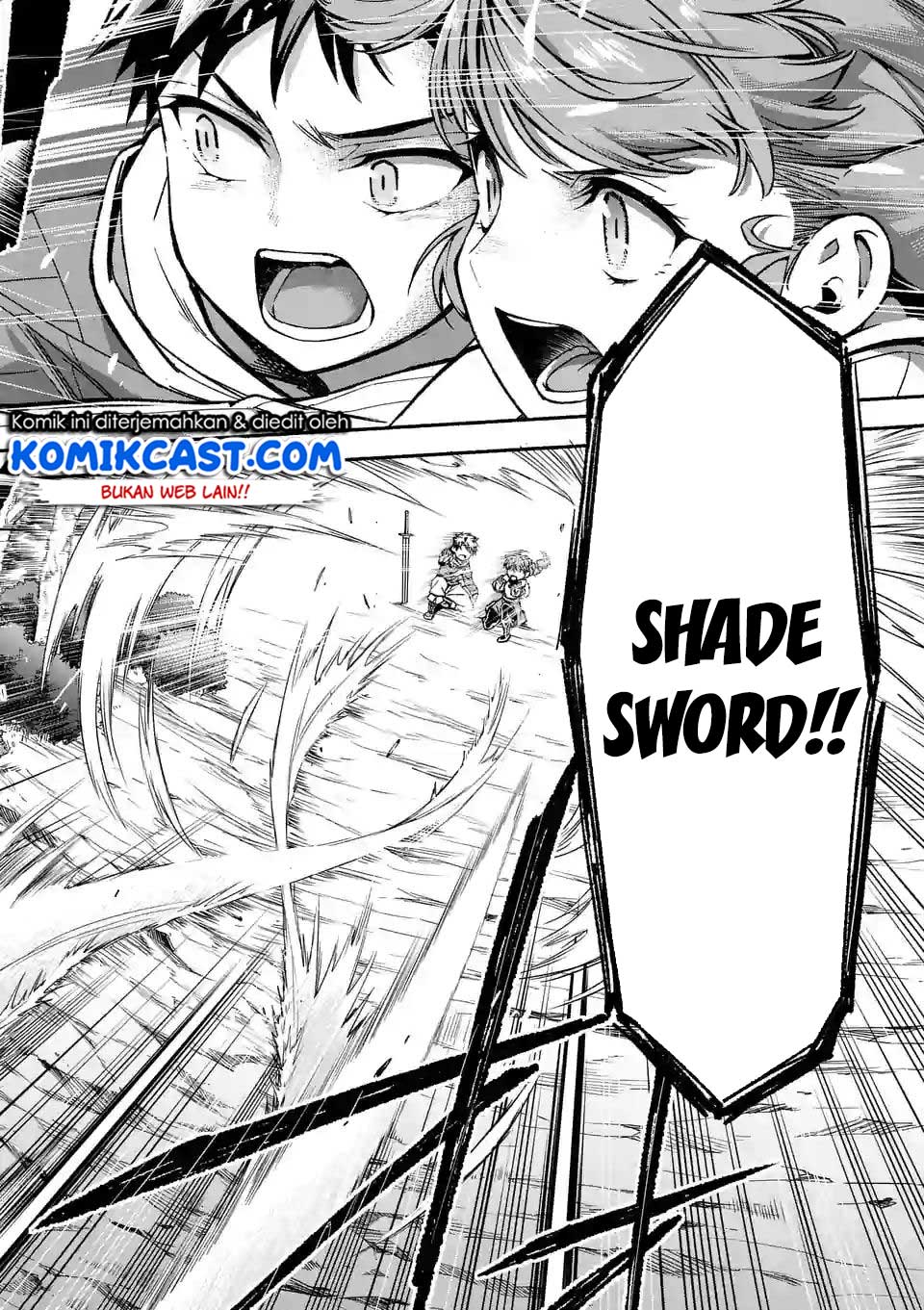 Shi ni Modori, Subete wo Sukuu Tame ni Saikyou He to Itaru Chapter 05 Gambar 16