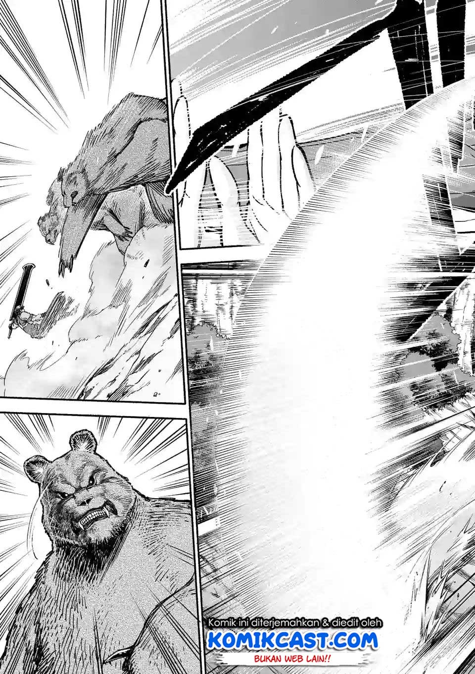 Shi ni Modori, Subete wo Sukuu Tame ni Saikyou He to Itaru Chapter 05 Gambar 17