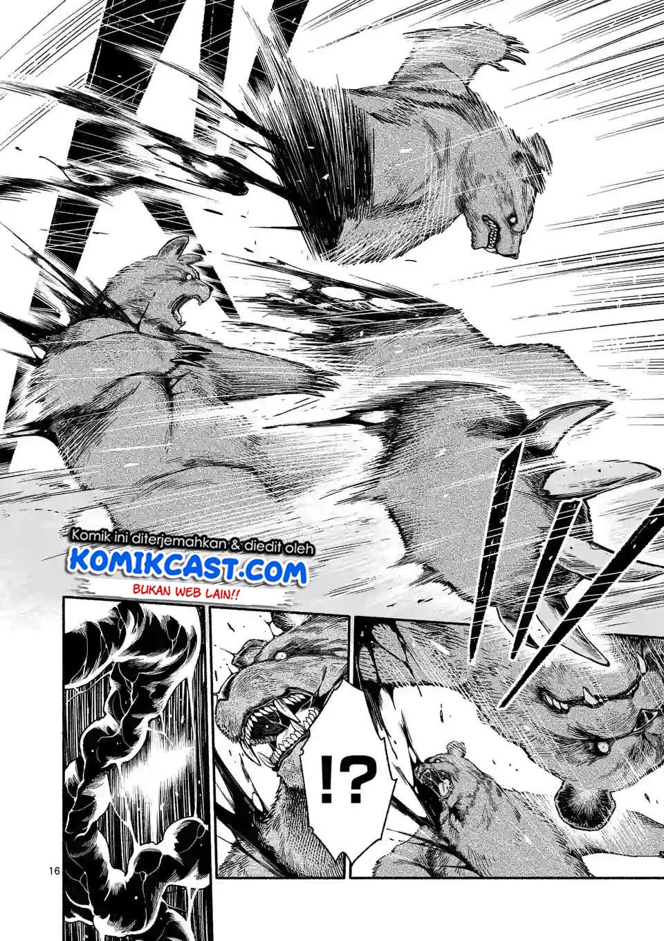 Shi ni Modori, Subete wo Sukuu Tame ni Saikyou He to Itaru Chapter 05 Gambar 18