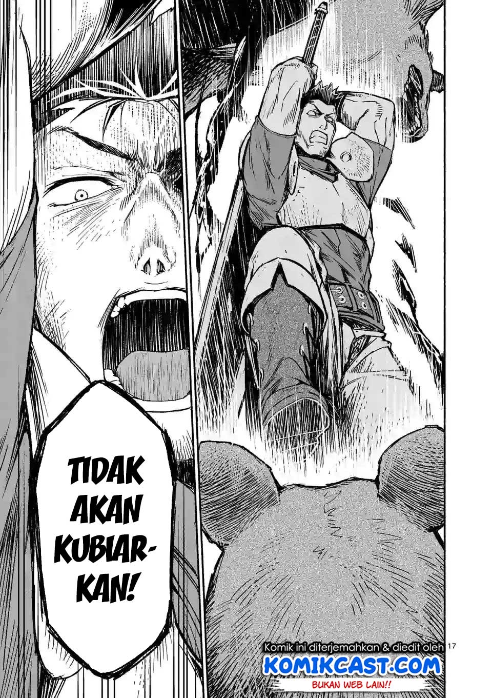 Shi ni Modori, Subete wo Sukuu Tame ni Saikyou He to Itaru Chapter 05 Gambar 19