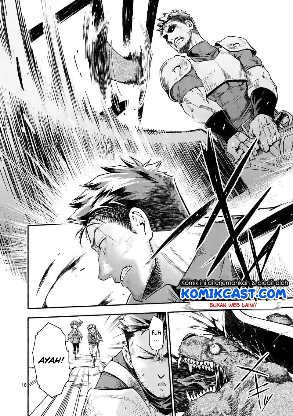 Shi ni Modori, Subete wo Sukuu Tame ni Saikyou He to Itaru Chapter 05 Gambar 20