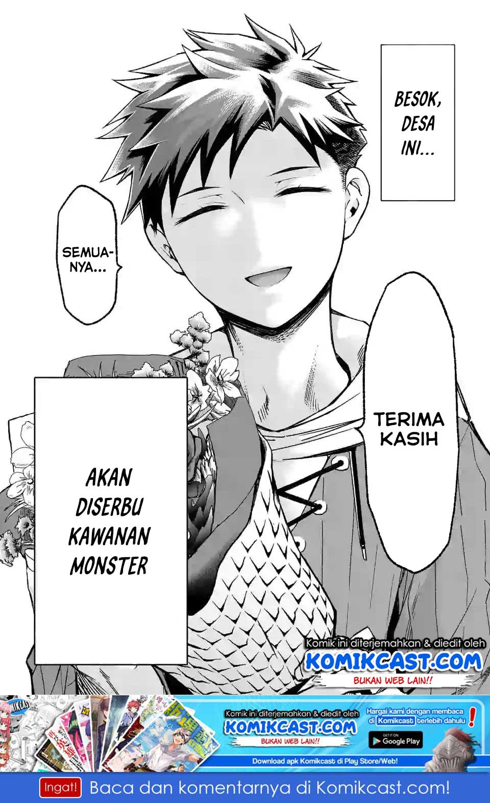 Shi ni Modori, Subete wo Sukuu Tame ni Saikyou He to Itaru Chapter 05 Gambar 28