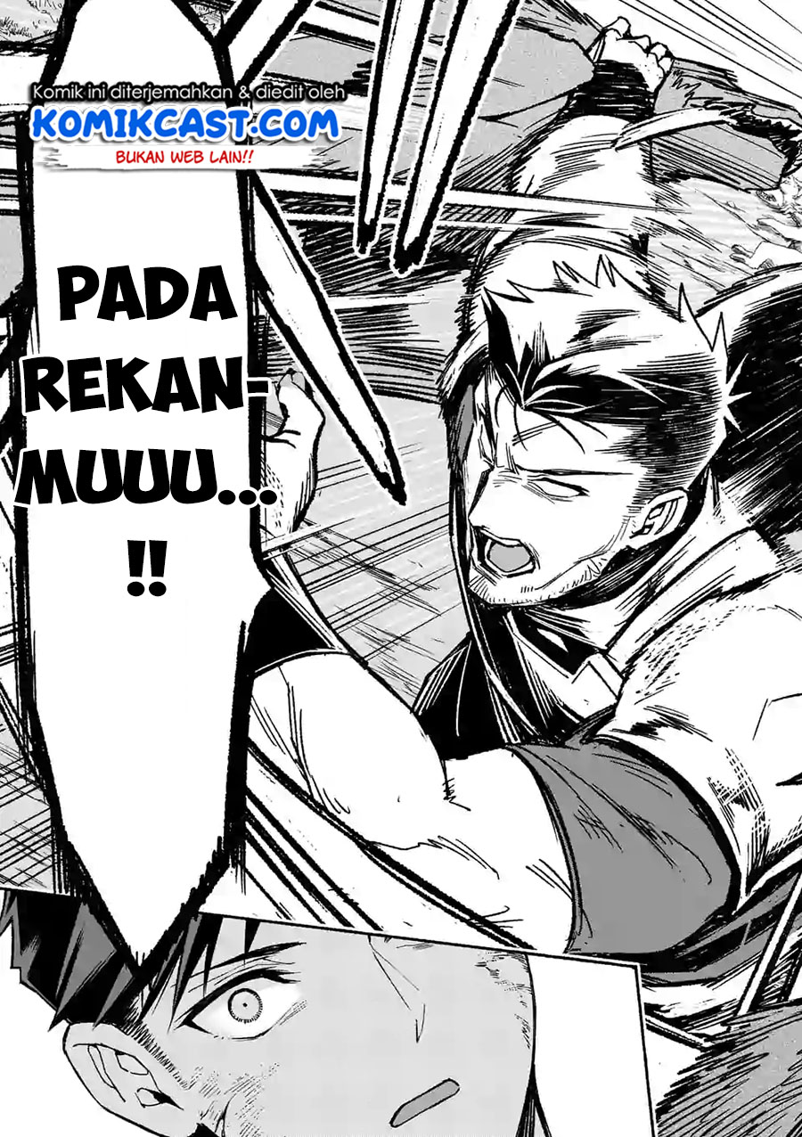 Shi ni Modori, Subete wo Sukuu Tame ni Saikyou He to Itaru Chapter 09.1 Gambar 12