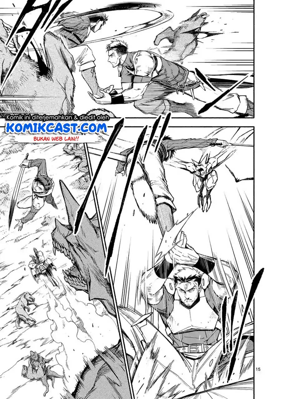 Shi ni Modori, Subete wo Sukuu Tame ni Saikyou He to Itaru Chapter 09.2 Gambar 3