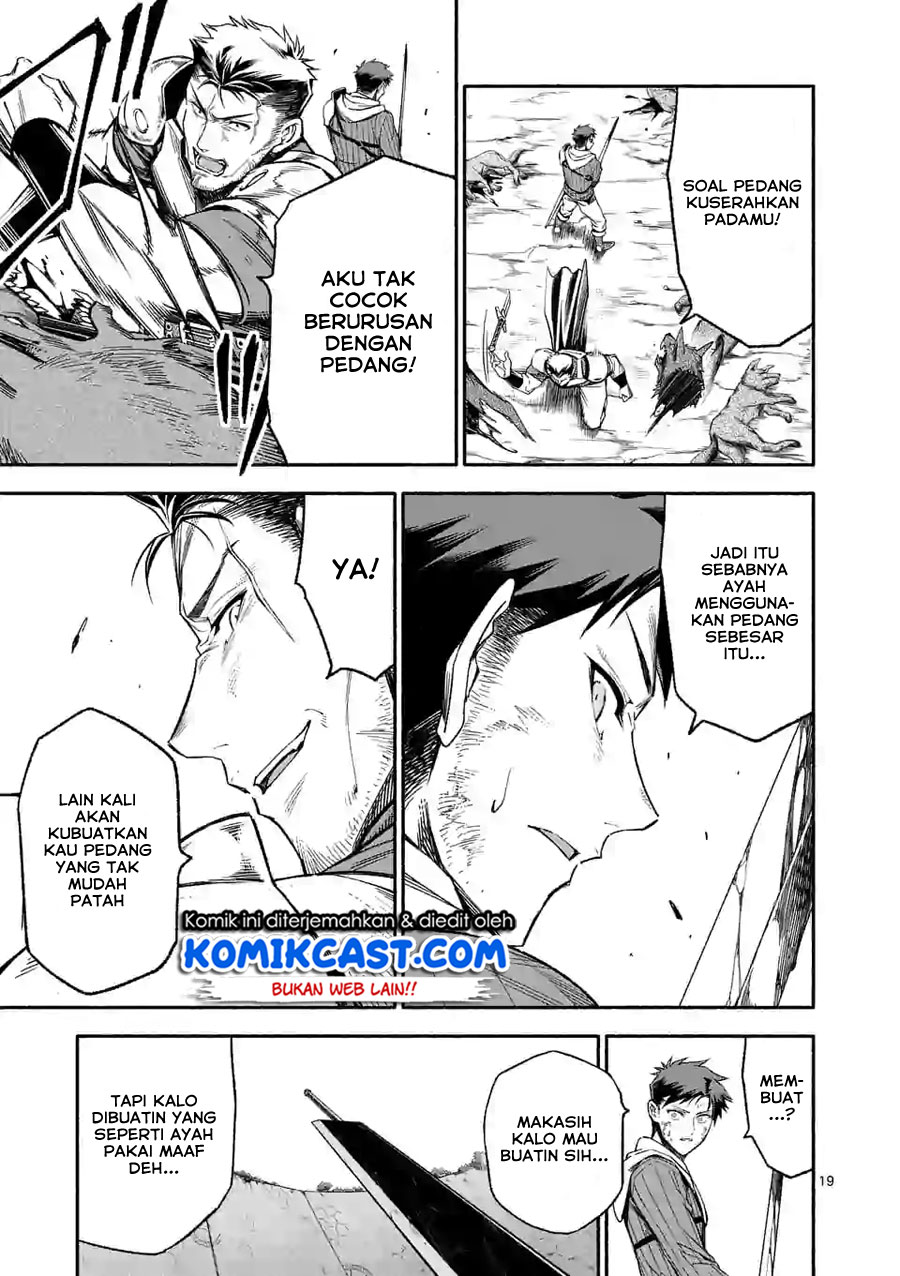 Shi ni Modori, Subete wo Sukuu Tame ni Saikyou He to Itaru Chapter 09.2 Gambar 7