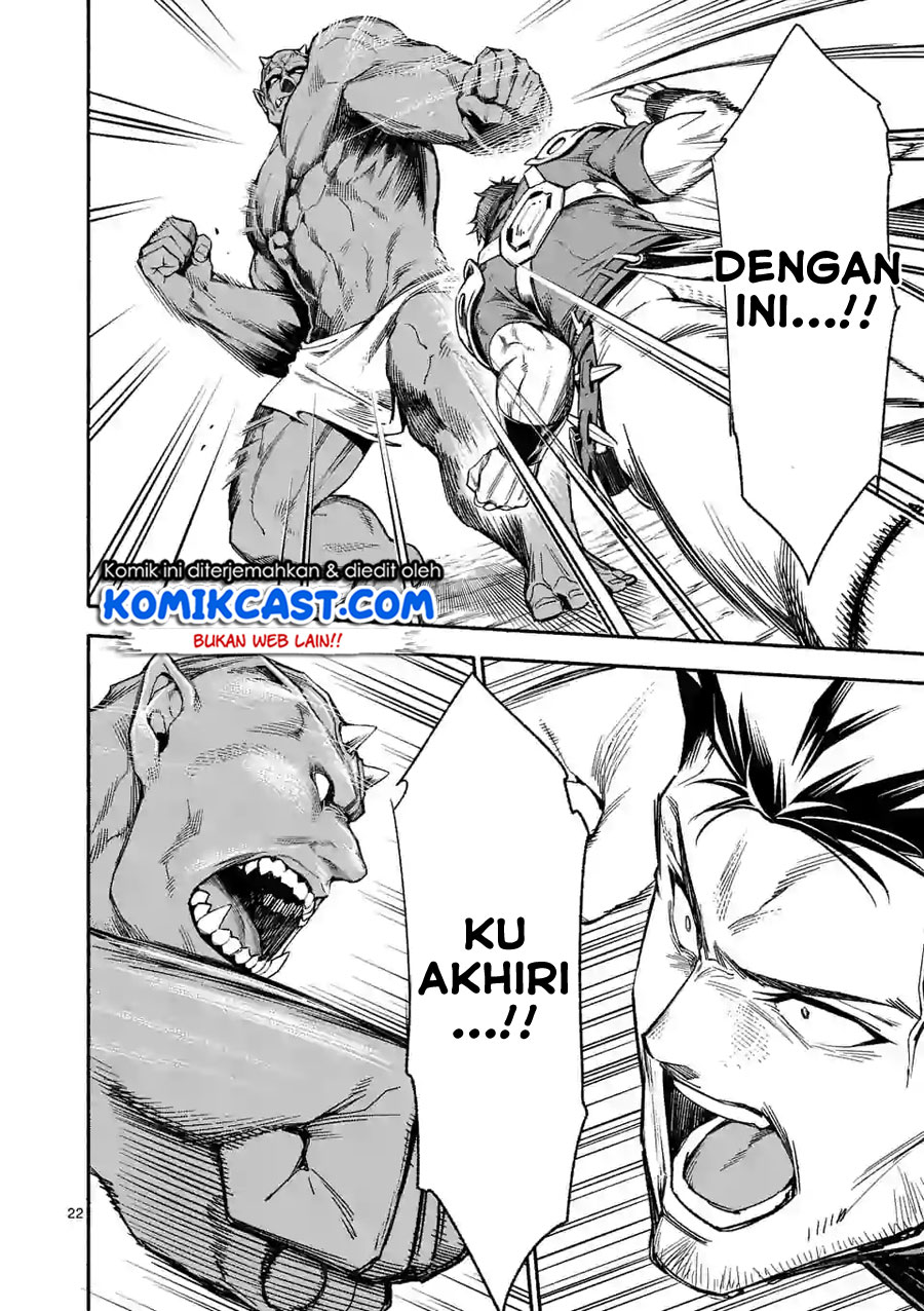 Shi ni Modori, Subete wo Sukuu Tame ni Saikyou He to Itaru Chapter 09.2 Gambar 10