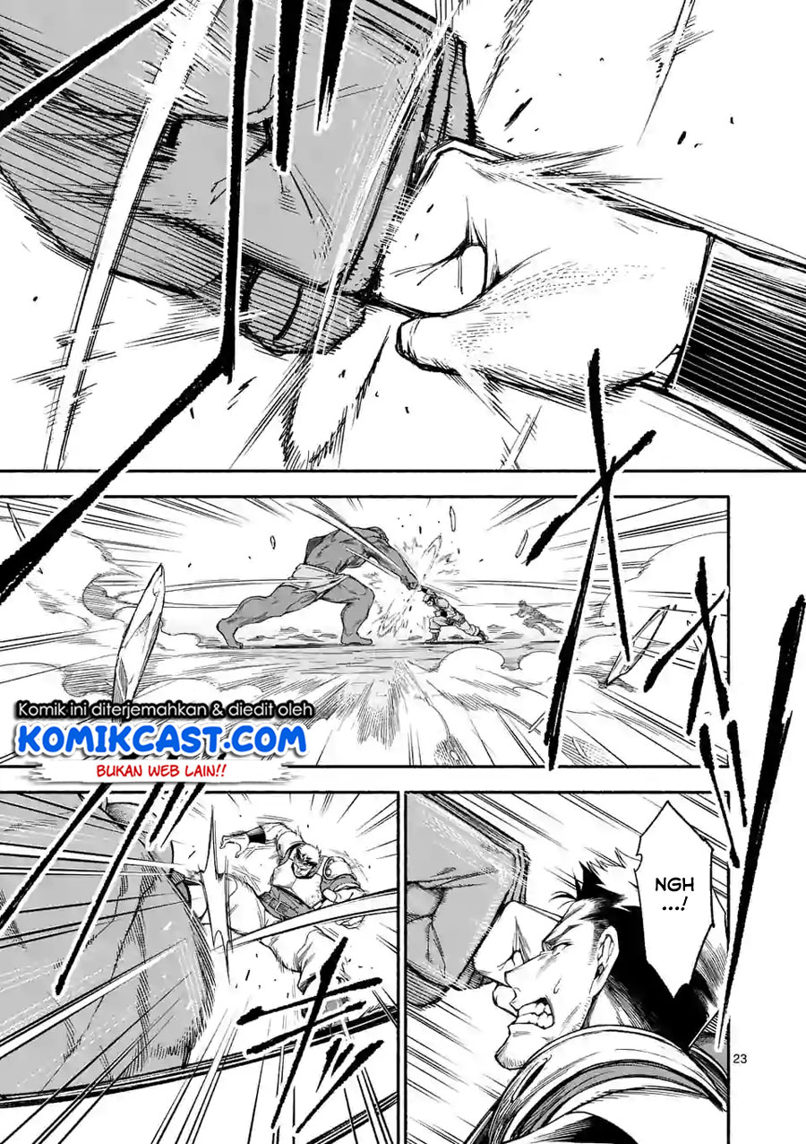 Shi ni Modori, Subete wo Sukuu Tame ni Saikyou He to Itaru Chapter 09.2 Gambar 11