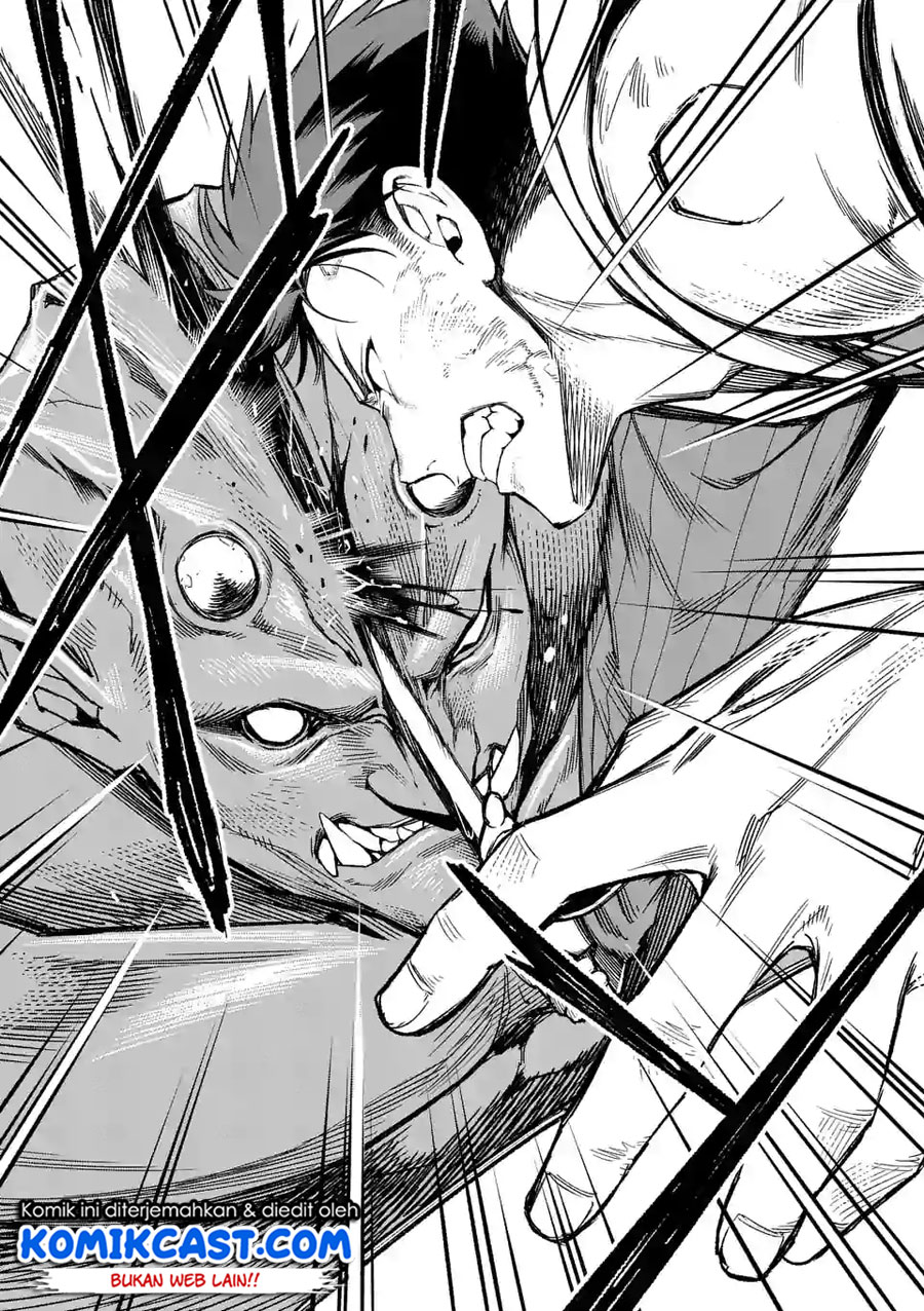 Shi ni Modori, Subete wo Sukuu Tame ni Saikyou He to Itaru Chapter 09.2 Gambar 13