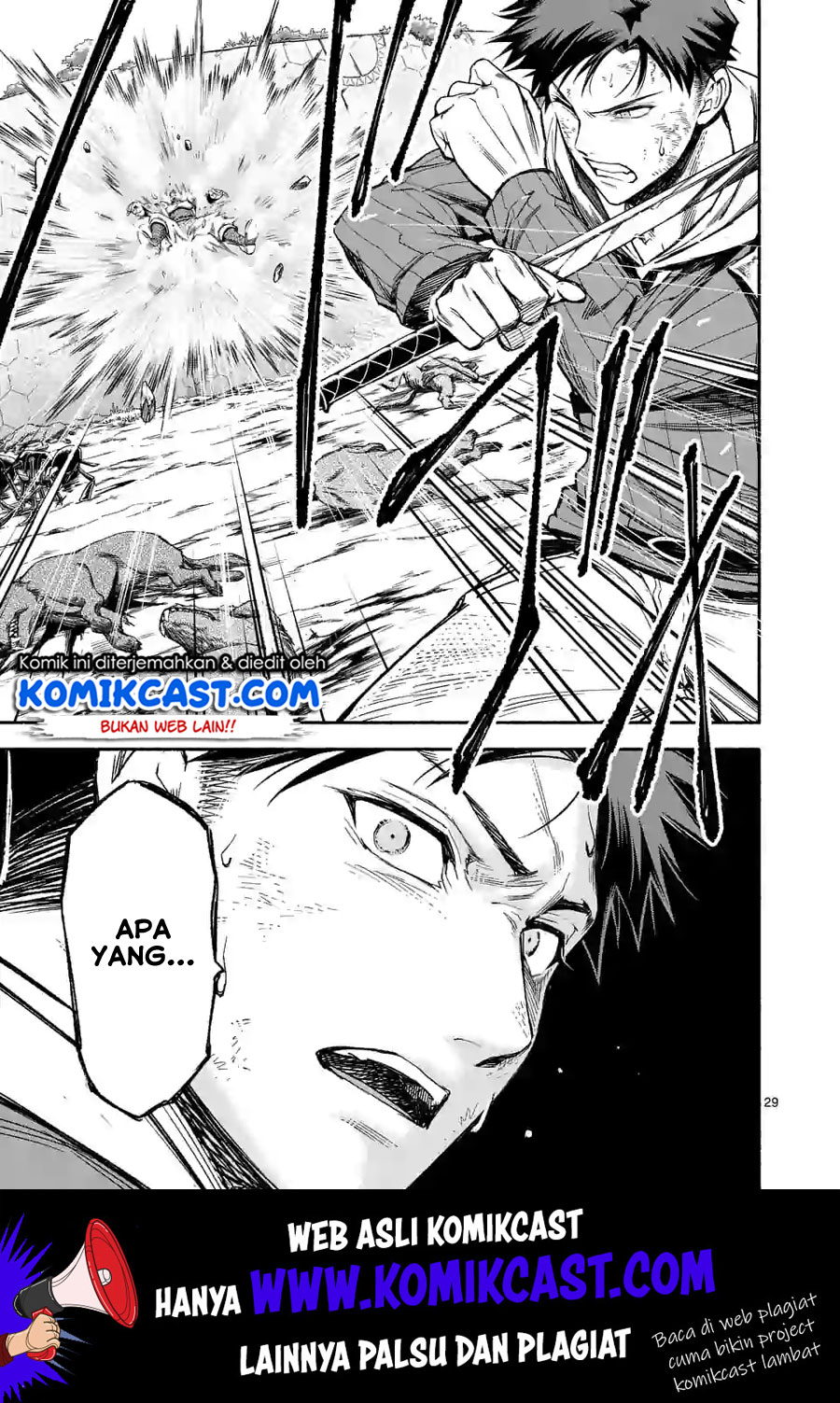 Shi ni Modori, Subete wo Sukuu Tame ni Saikyou He to Itaru Chapter 09.2 Gambar 17