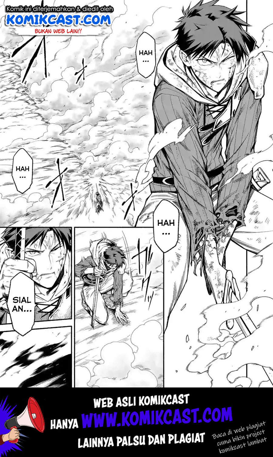 Shi ni Modori, Subete wo Sukuu Tame ni Saikyou He to Itaru Chapter 15 Gambar 2