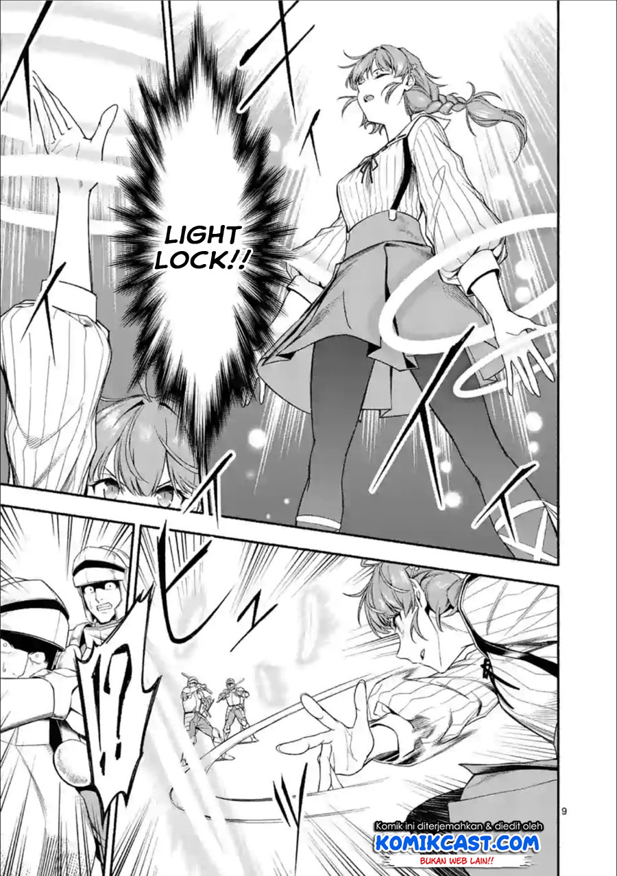 Shi ni Modori, Subete wo Sukuu Tame ni Saikyou He to Itaru Chapter 26 Gambar 10