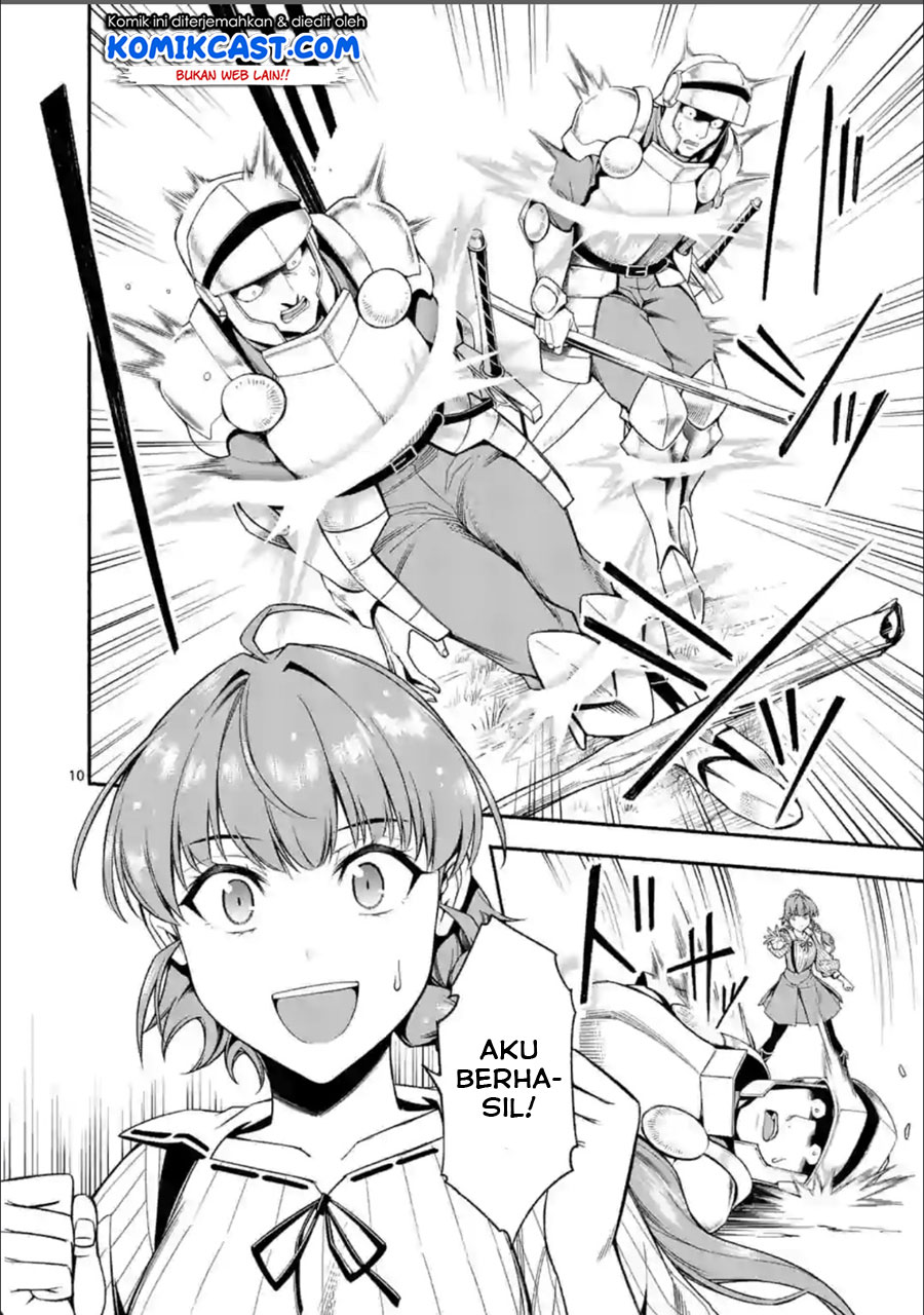 Shi ni Modori, Subete wo Sukuu Tame ni Saikyou He to Itaru Chapter 26 Gambar 11