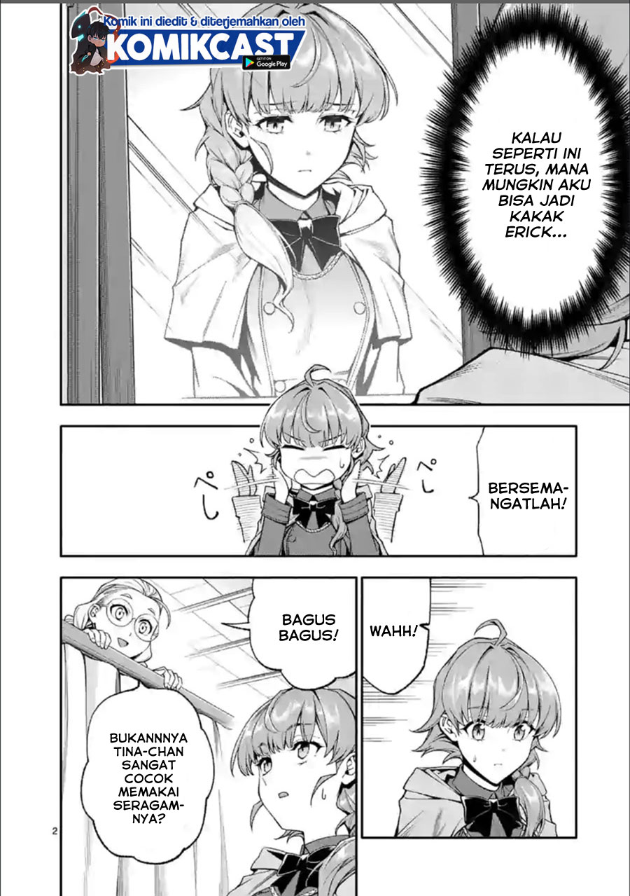 Shi ni Modori, Subete wo Sukuu Tame ni Saikyou He to Itaru Chapter 34 Gambar 3