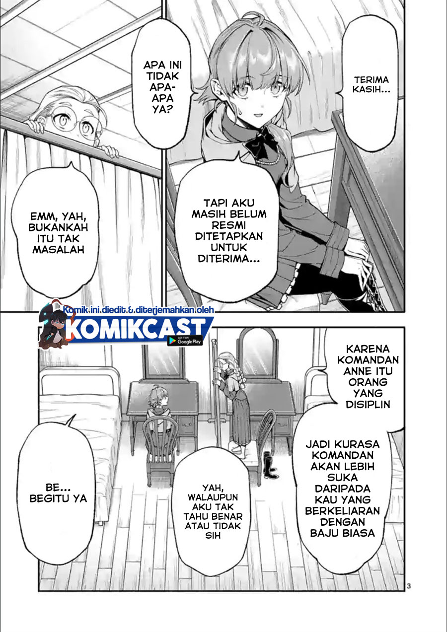 Shi ni Modori, Subete wo Sukuu Tame ni Saikyou He to Itaru Chapter 34 Gambar 4