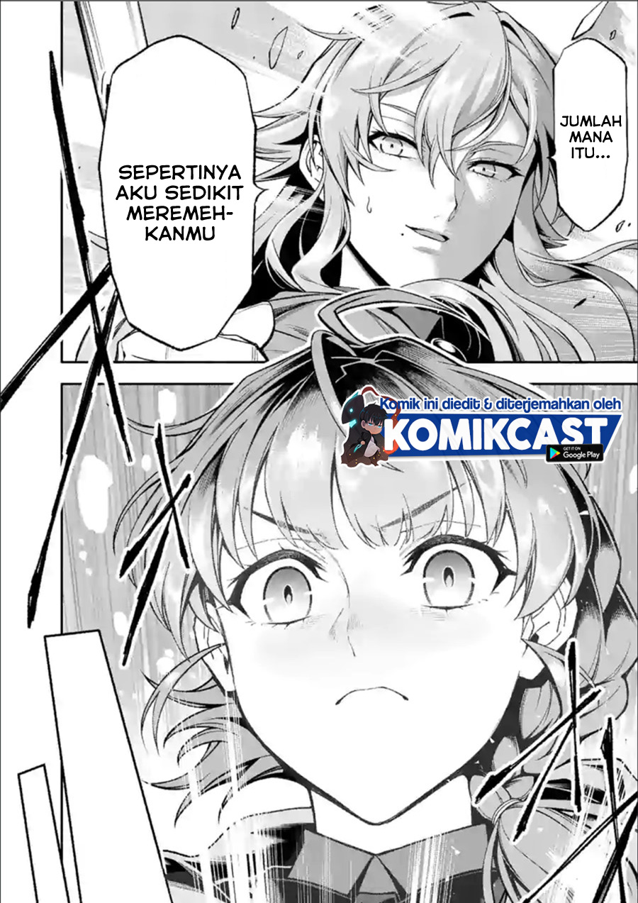 Shi ni Modori, Subete wo Sukuu Tame ni Saikyou He to Itaru Chapter 34 Gambar 11