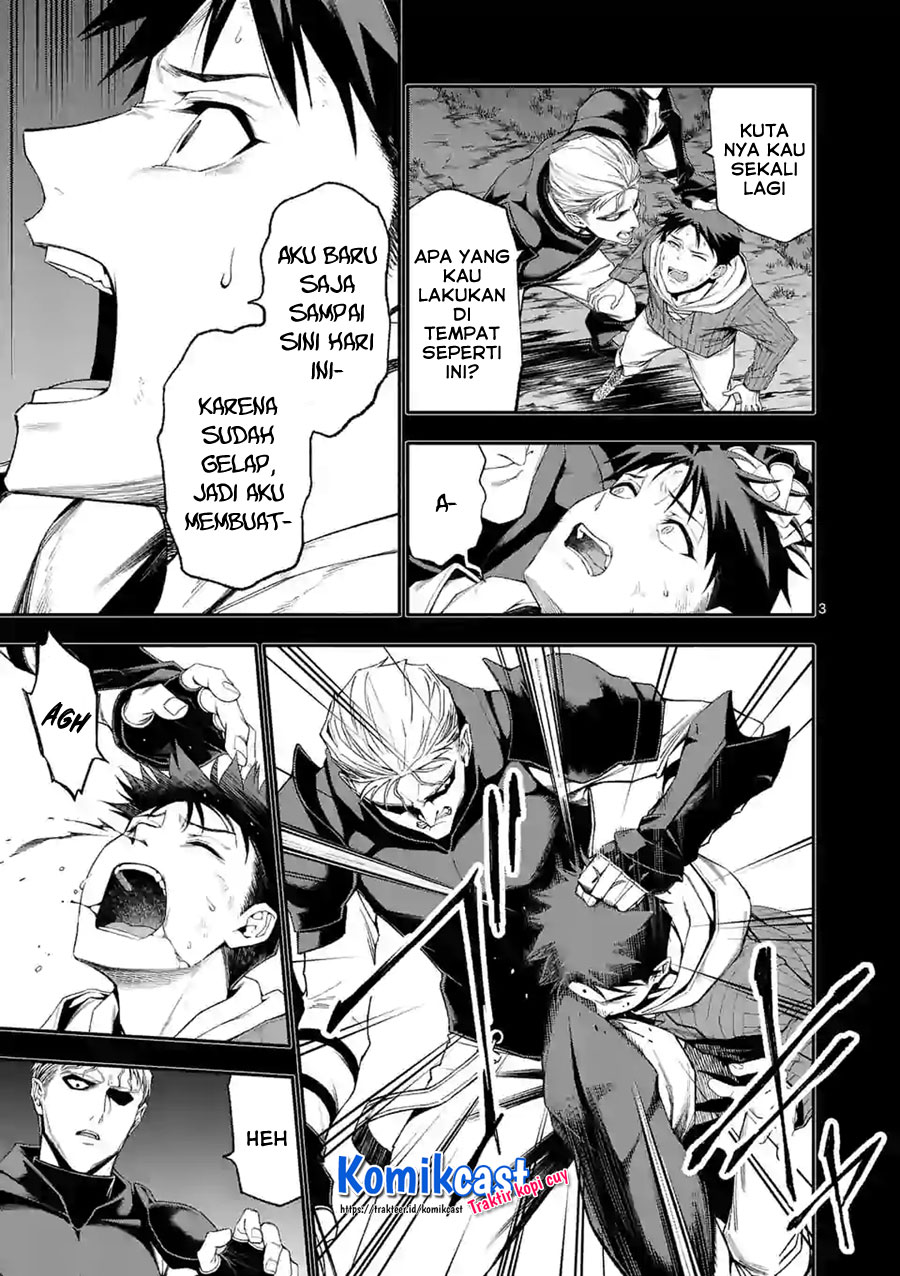 Shi ni Modori, Subete wo Sukuu Tame ni Saikyou He to Itaru Chapter 40 Gambar 4