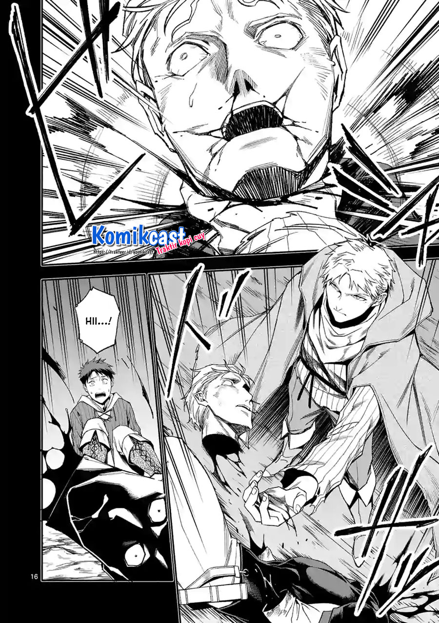 Shi ni Modori, Subete wo Sukuu Tame ni Saikyou He to Itaru Chapter 40 Gambar 18
