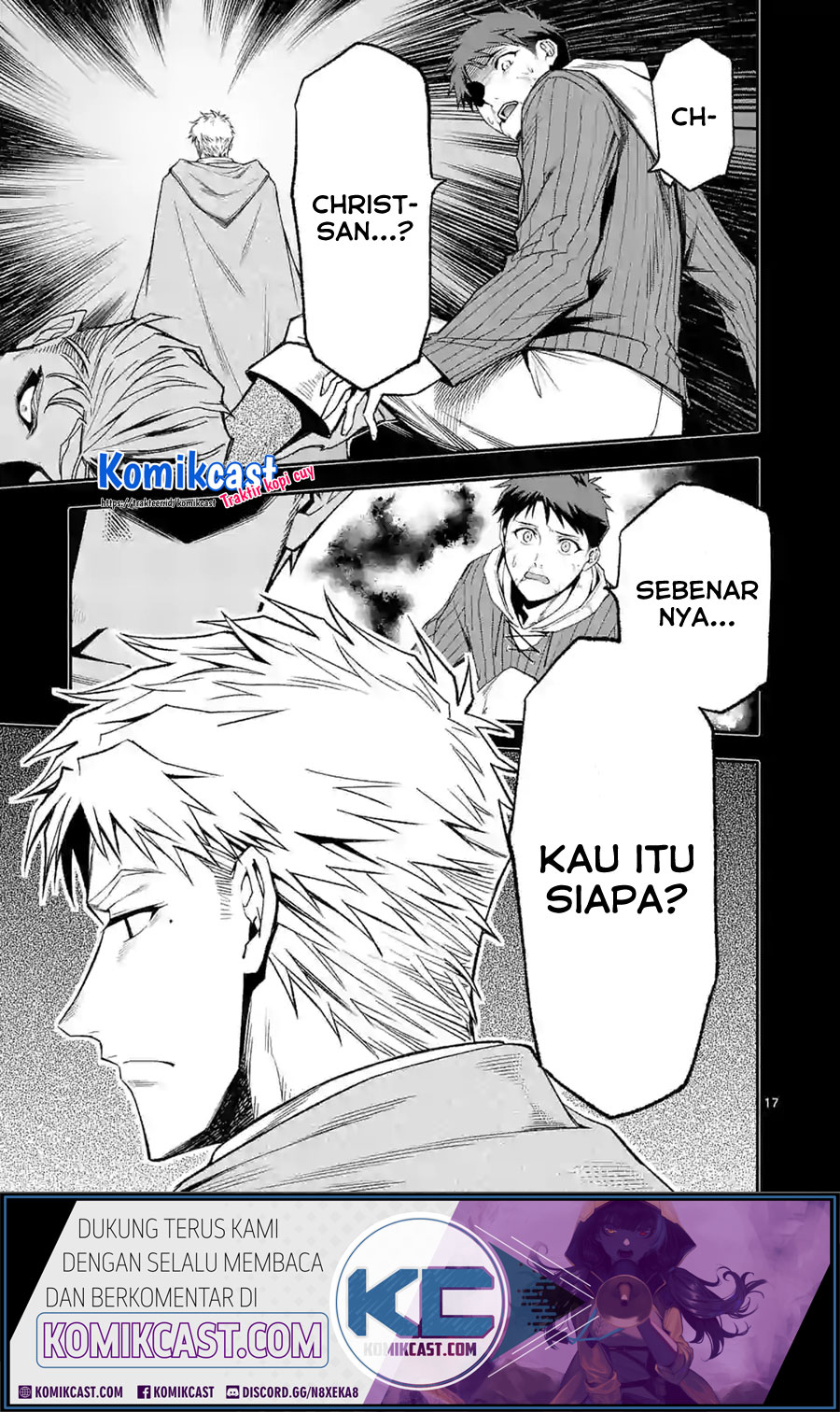 Shi ni Modori, Subete wo Sukuu Tame ni Saikyou He to Itaru Chapter 40 Gambar 19
