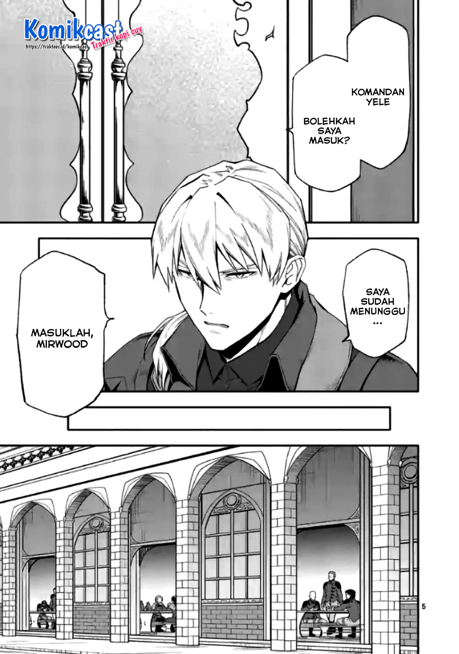 Shi ni Modori, Subete wo Sukuu Tame ni Saikyou He to Itaru Chapter 42 Gambar 6